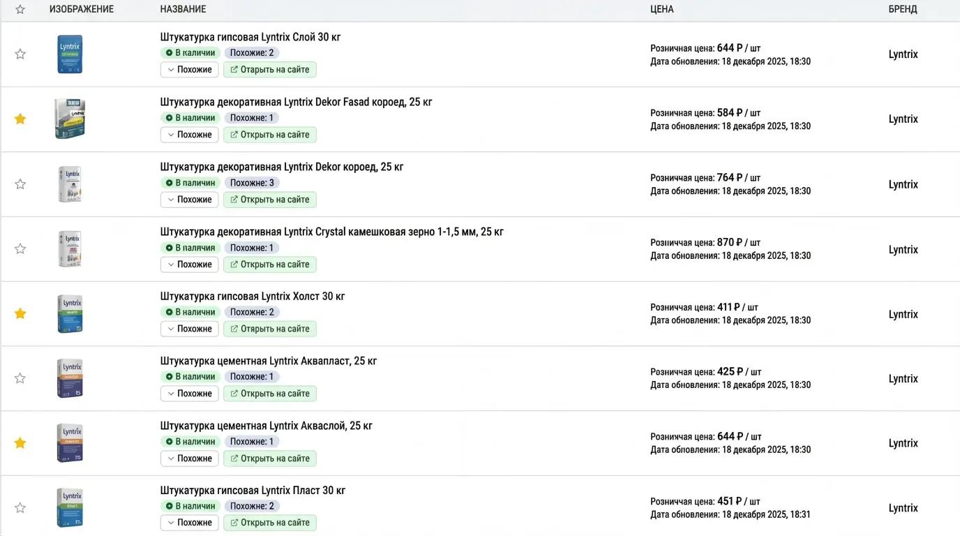 Быстрая работа